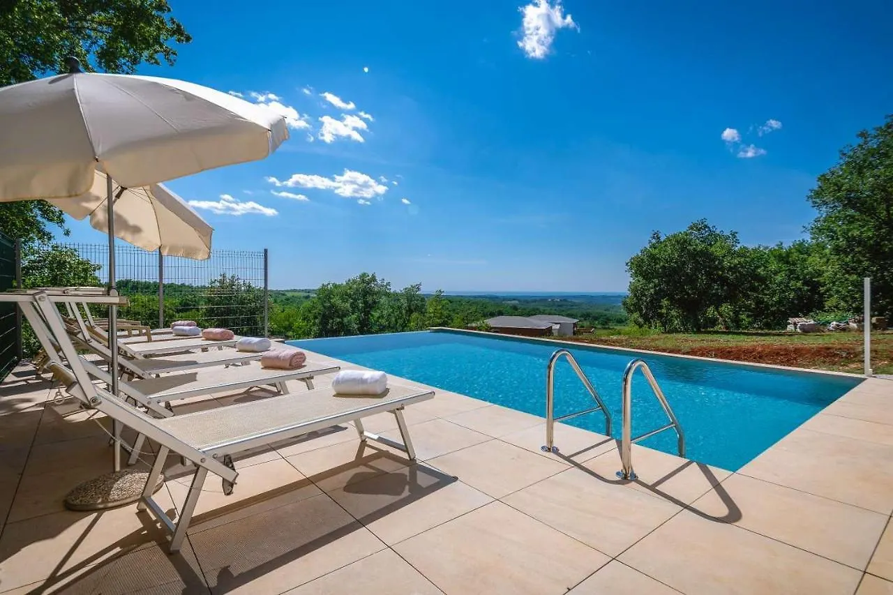 Villa Vista Mare location