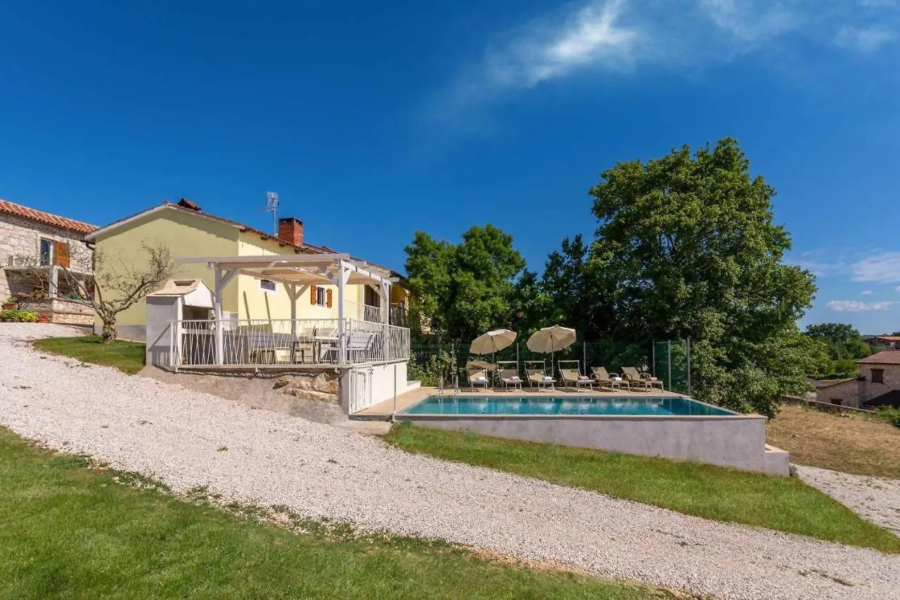 Holiday home Villa Vista Mare Vranje Selo
