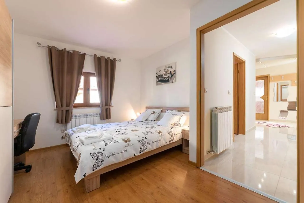 Villa Vista Mare Vranje Selo Croatia